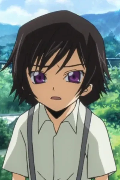 Lelouch Vi Britannia (Young)
