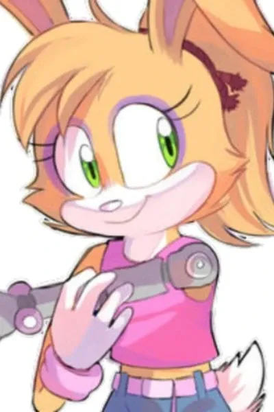 Bunnie Rabbot photo 2