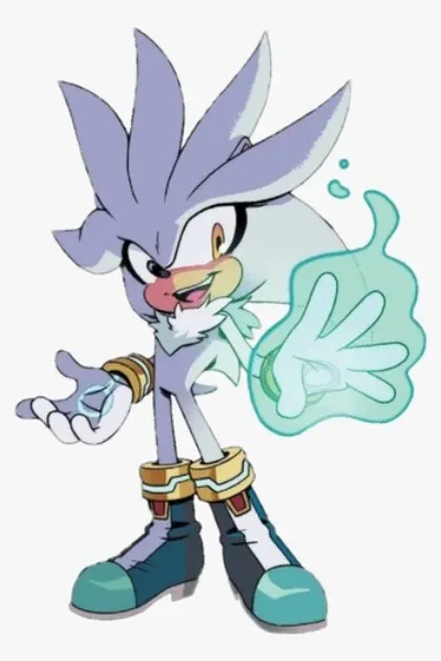 Silver the Hedgehog