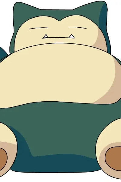 Big's Snorlax