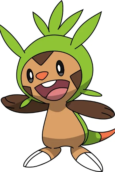Mighty's Chespin
