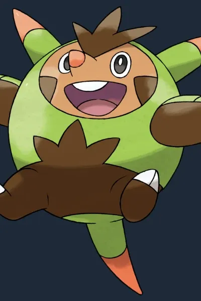 Mighty's Quilladin