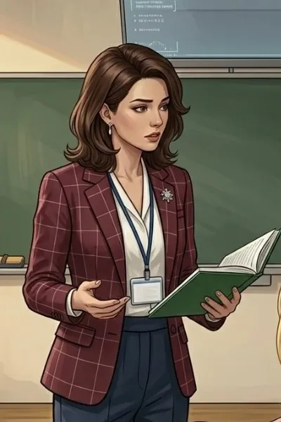 Patricia Haruna