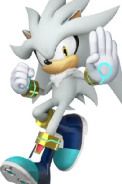 Silver the Hedgehog