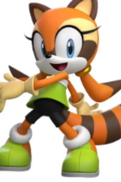 Admiral Marine the Raccoon