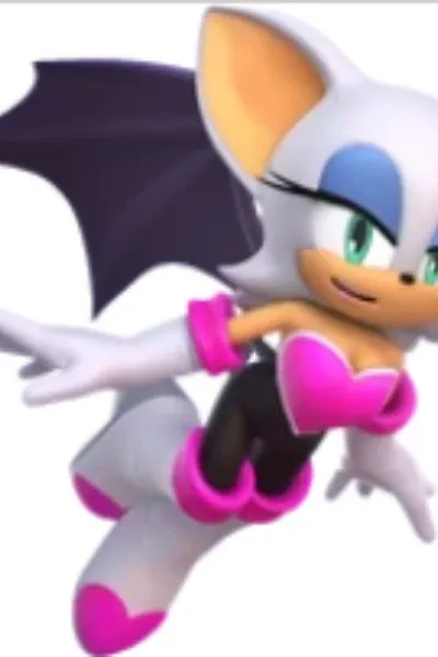 Rouge the Bat