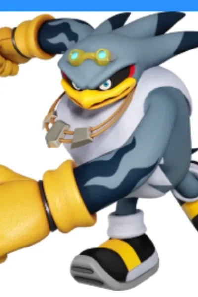 Storm the Albatross