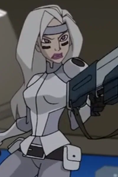 Silver Sable