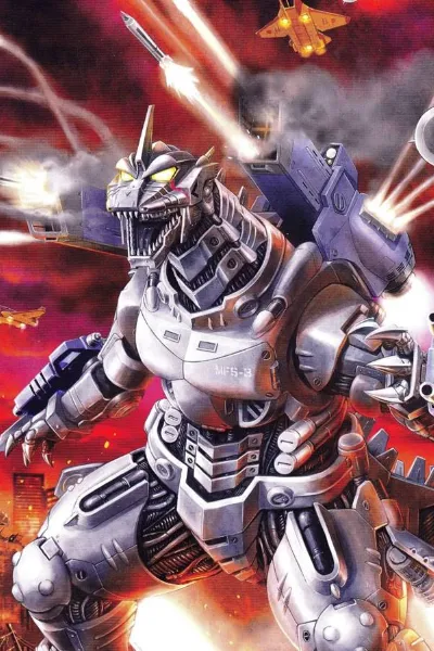 MechaGodzilla