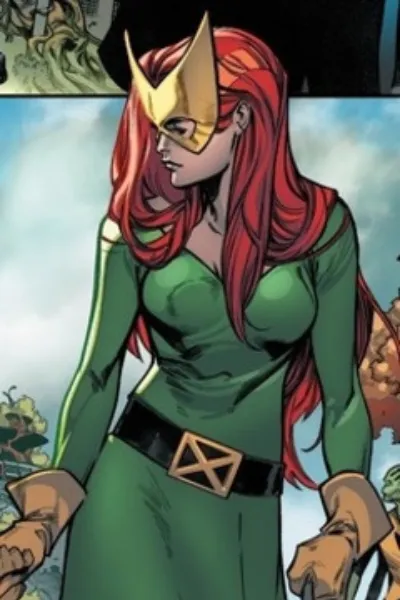 Jean Grey