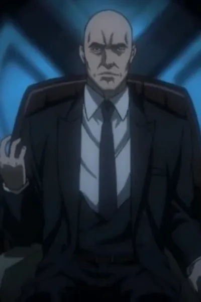 Charles Xavier