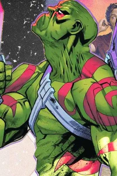 Drax The Destroyer