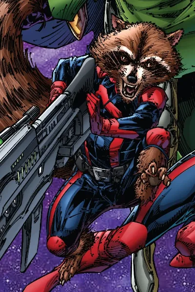 Rocket Raccoon