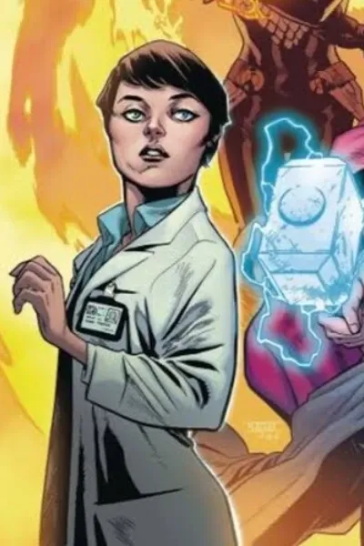 Jane Foster