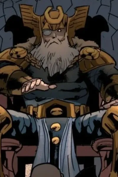 King Odin Borson