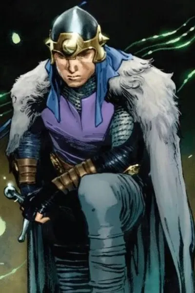 Balder Odinson