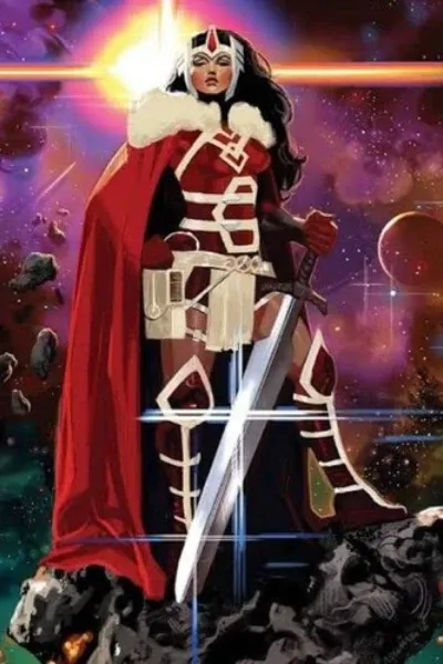 Lady Sif