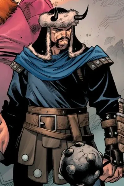 Hogun