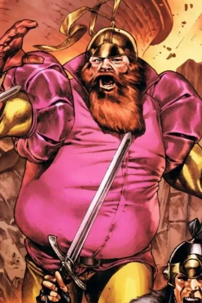 Volstagg