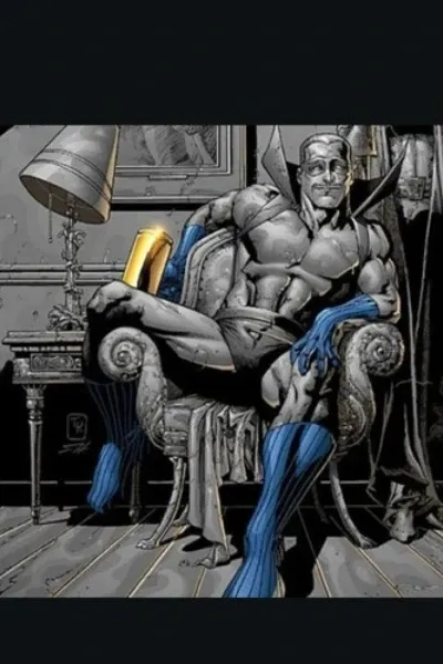 Grey Gargoyle photo 3