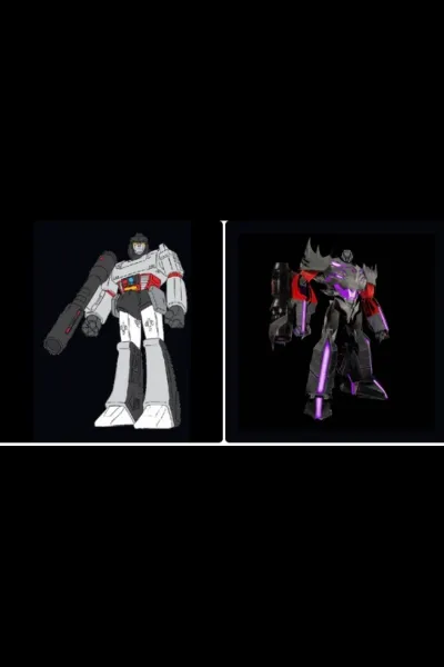 D-16 (pre Megatron)