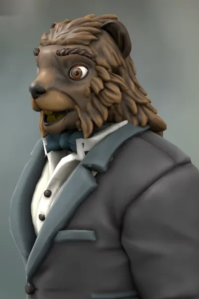 Reginald von Beaverpelt