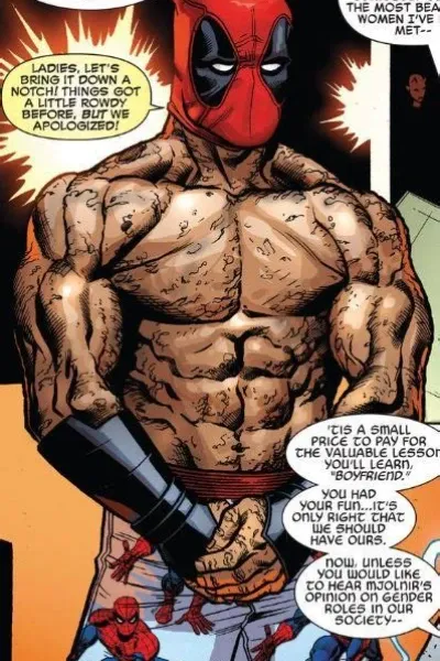 Wade Wilson