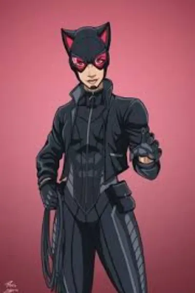 Selina Kyle