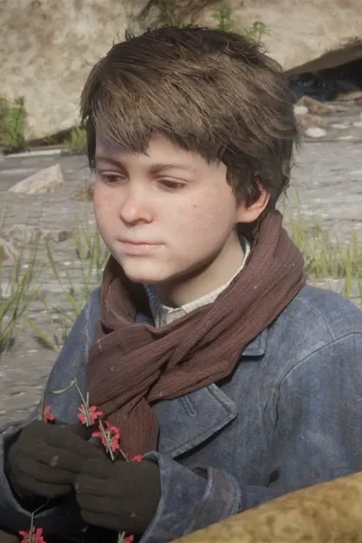 Jack Marston