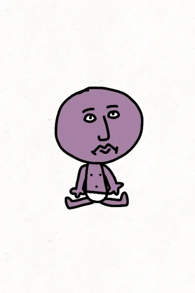 Baby Bobble Head