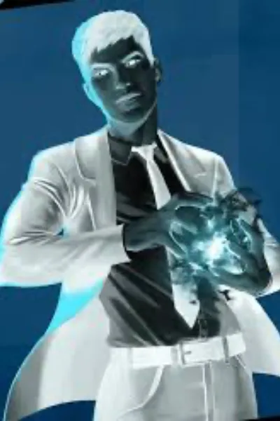 Mr Negative
