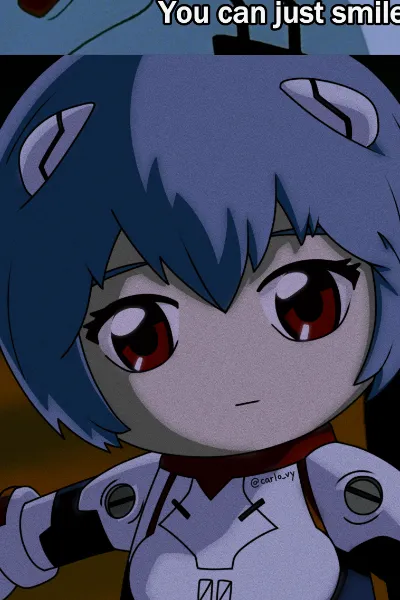 Rei Ayanami photo 2