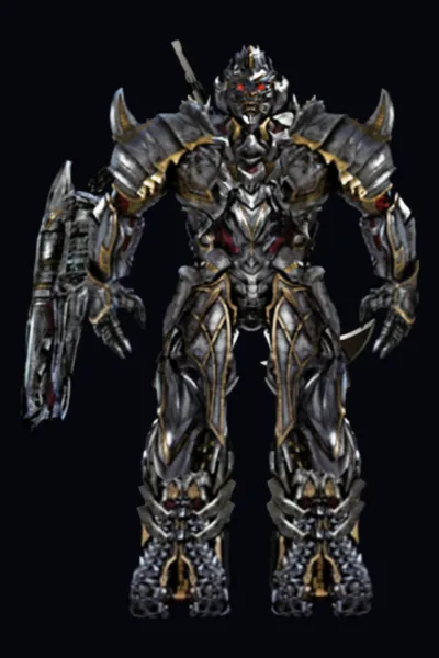 Megatron ☠️