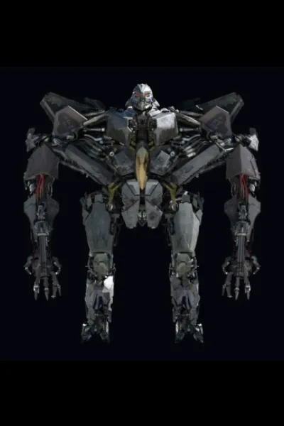 Starscream (Tertiary antagonist)