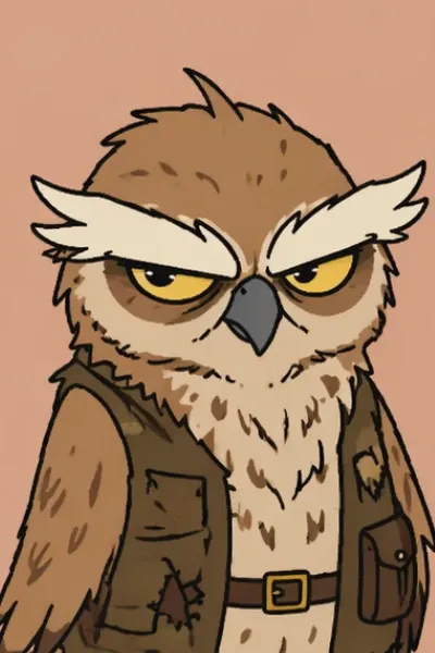Grumpf Hoot