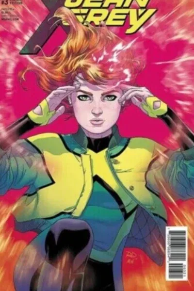 Marvel Girl