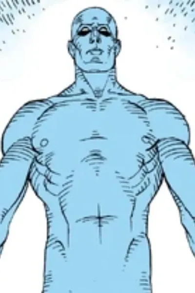 Doctor Manhattan