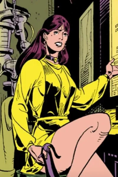 Silk Spectre