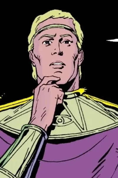 Ozymandias