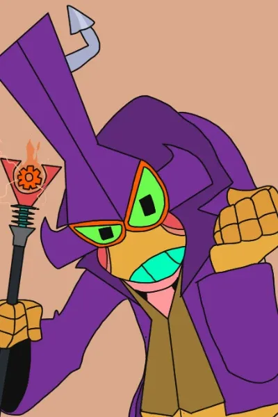 Prrofessor Steamblot