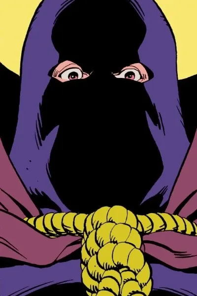Hooded Justice