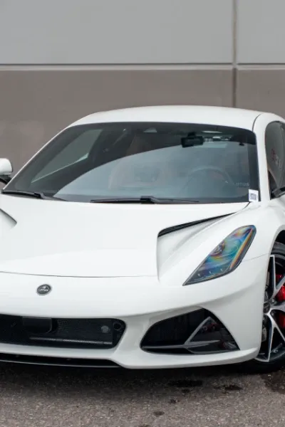 Lotus Emira V6SE