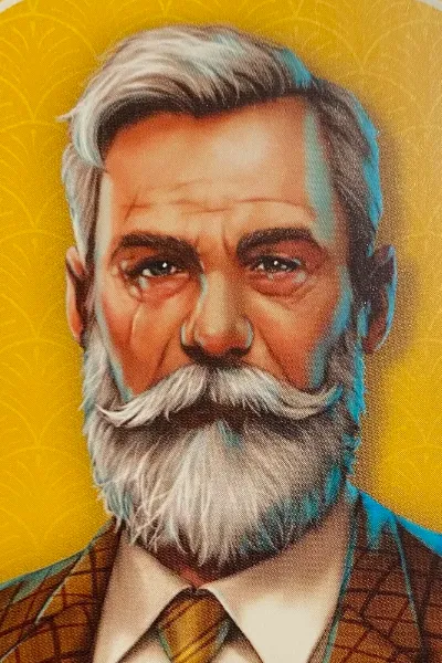 Colonel Mustard