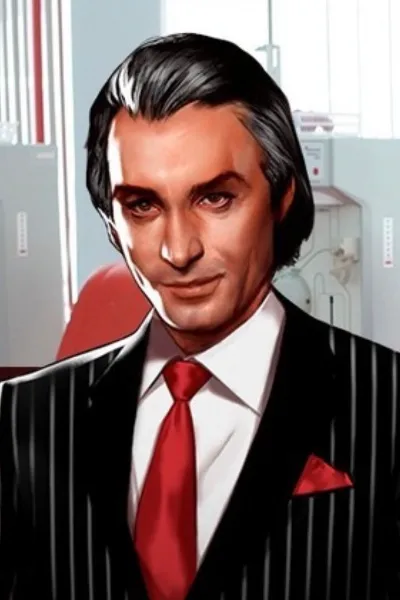 Dr. Boddy Black