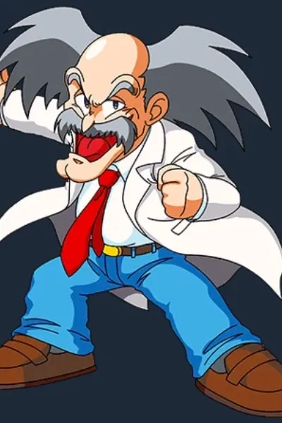 Dr. Albert W. Wily