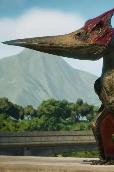 Pteranodons