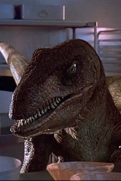 Second Raptor