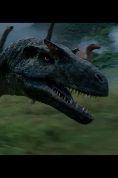Allosaurus