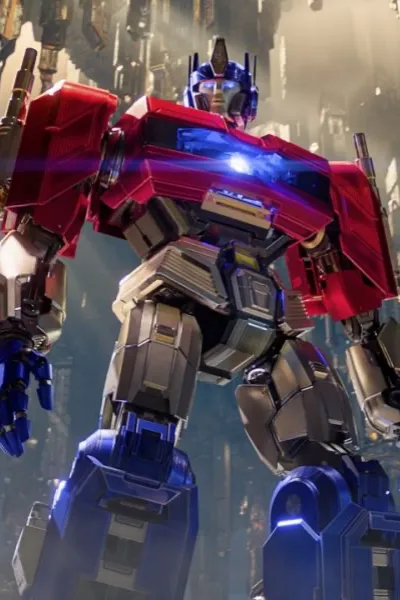 Optimus Prime