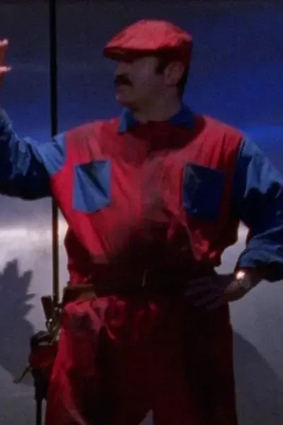Mario Mario